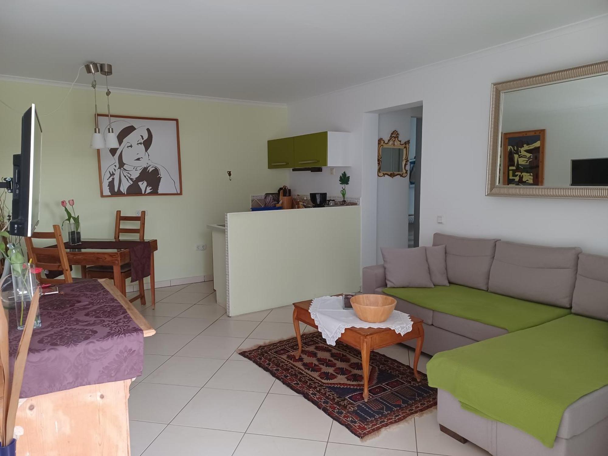 Villa Niki Mit Beheiztem Gemeinschaftspool Fuer 2 Appartments Las Breñas Eksteriør billede