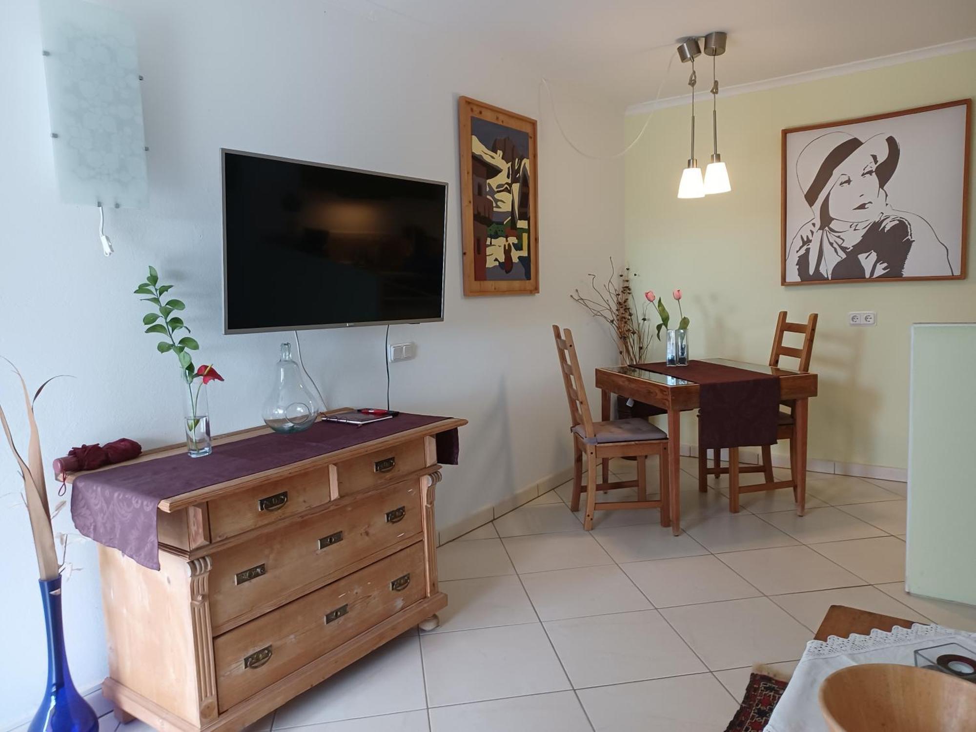 Villa Niki Mit Beheiztem Gemeinschaftspool Fuer 2 Appartments Las Breñas Eksteriør billede